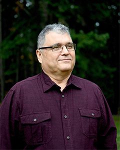 Mark Vigil photo